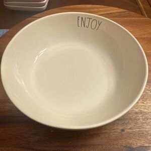 Individual Dinner Bowl Farmhouse by Magenta Enjoy